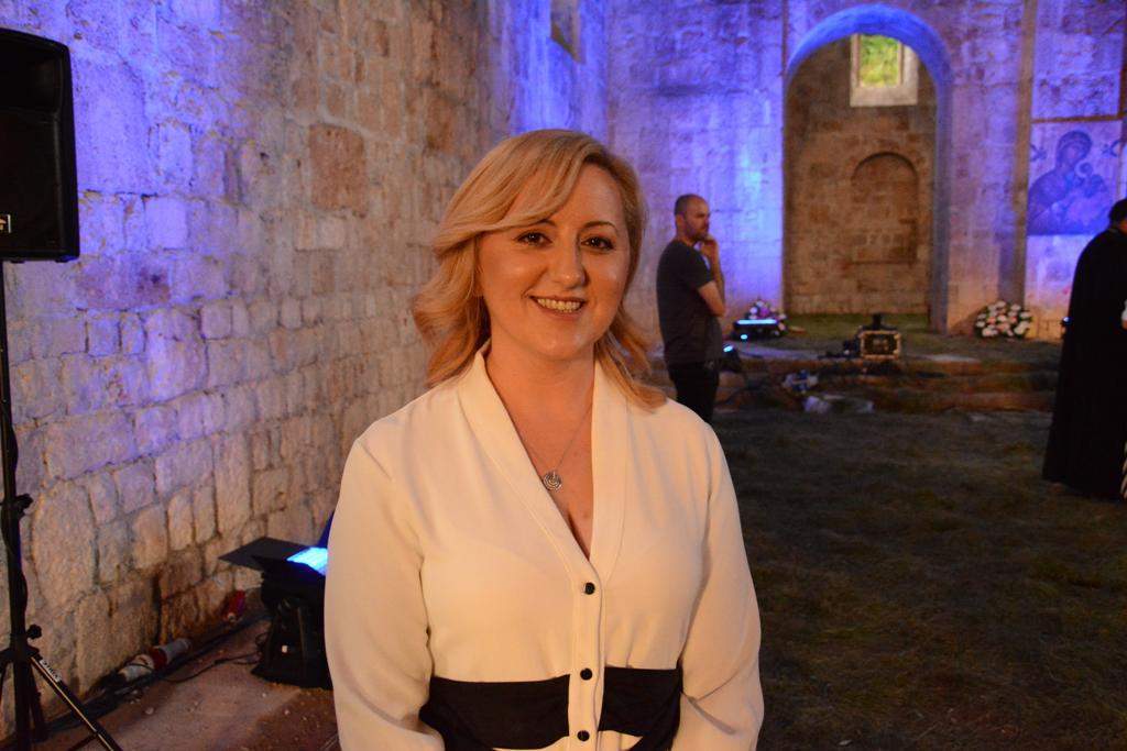 sanja bjelica11.jpg - Kako mostarski Srbi ujedinjuju grad na Neretvi: Šta je Mostar bez Alekse Šantića?